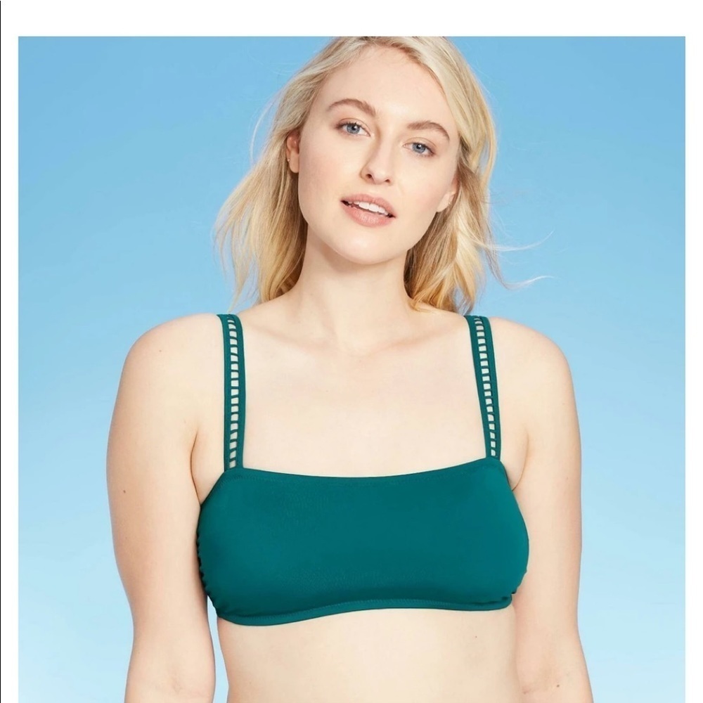 Shade and shore bikini top